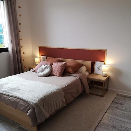 Appartement Avec Garage Proche Du Centre-Ville Troyes Esterno foto